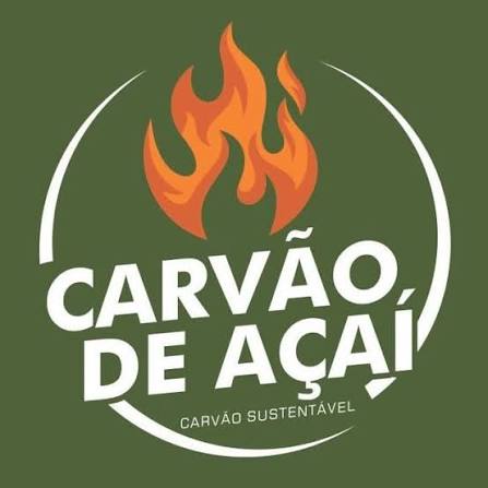 Carvão de Açaí