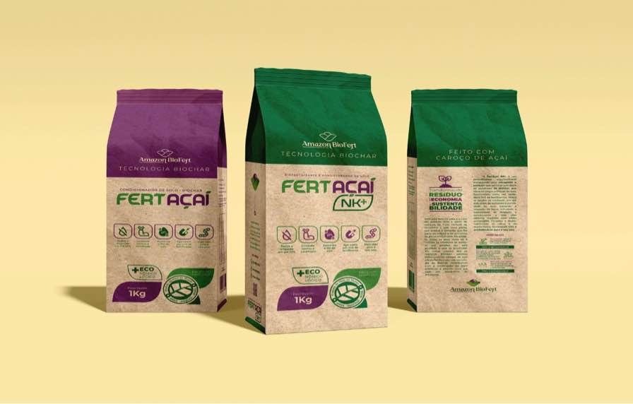 Biofertilizante de Açaí: Sustentabilidade e Força Natural